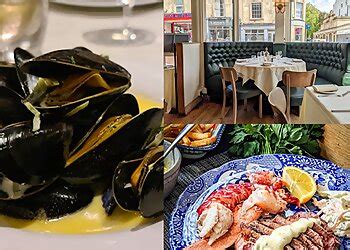 3 Best Seafood Restaurants in Bristol, UK.